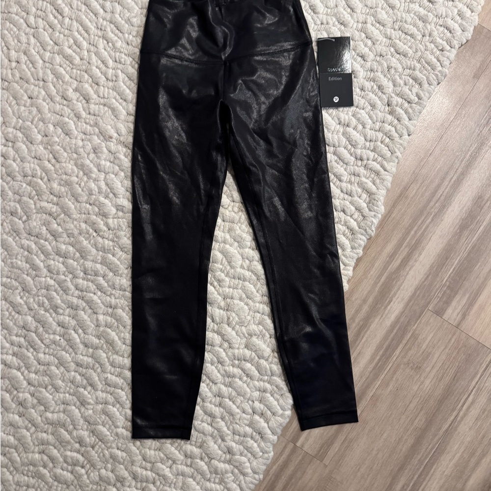 Lululemon Special Edition Black Leggings
